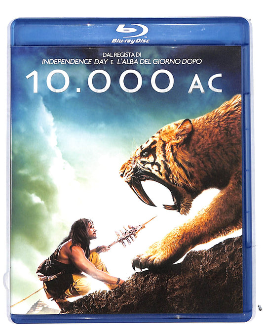 EBOND 10.000 Ac BLURAY BLURAY DB685842