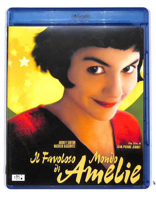 EBOND Il Favoloso Mondo Di Amelie BLURAY BLURAY DB685846