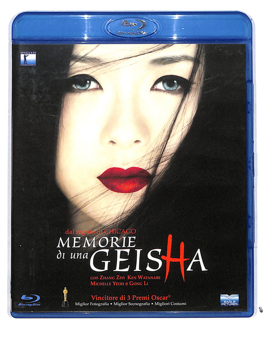 EBOND Memorie Di Una Geisha BLURAY DB685850