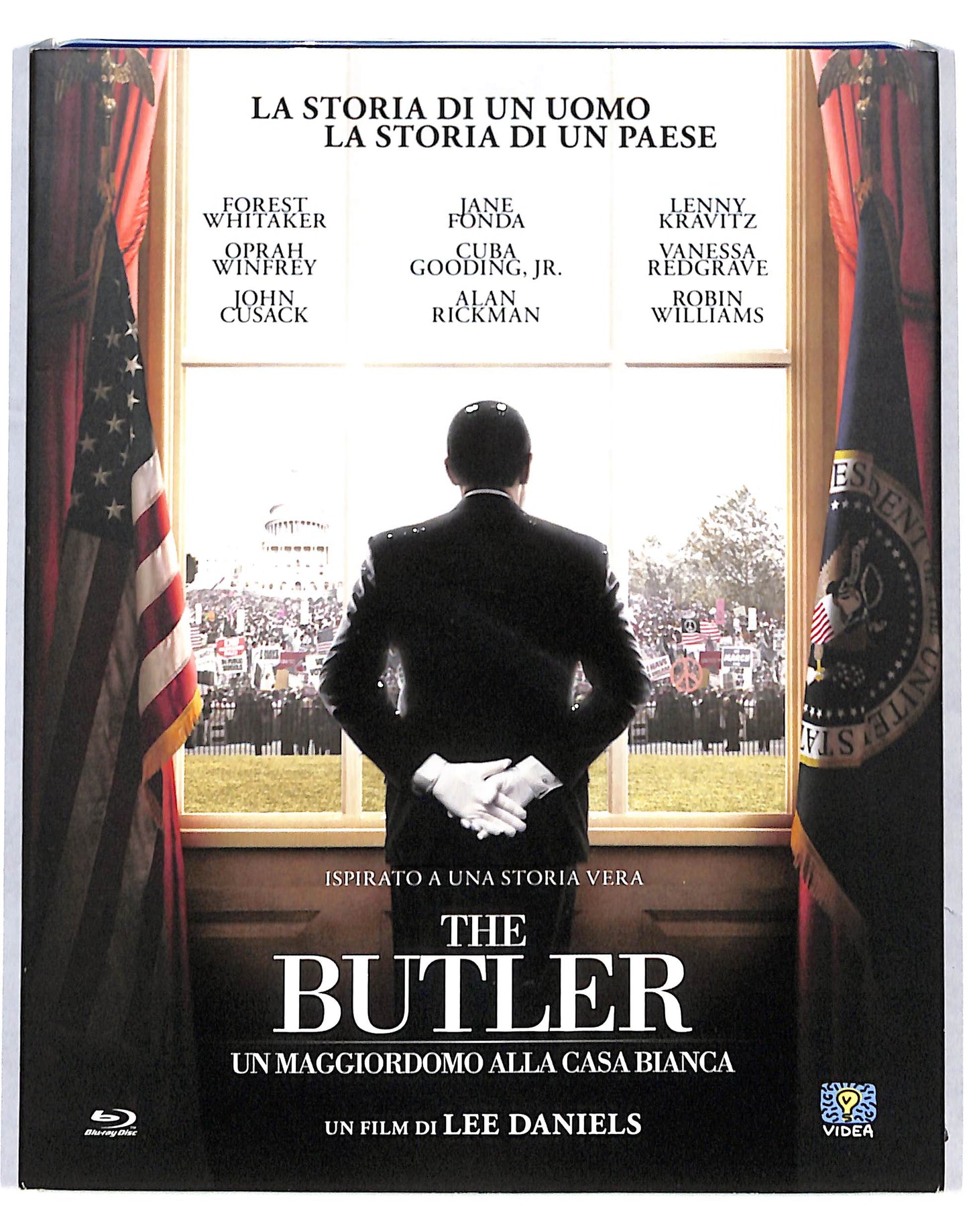 EBOND The Butler - Un Maggiordomo Alla Casa Bianca BLURAY DB685854