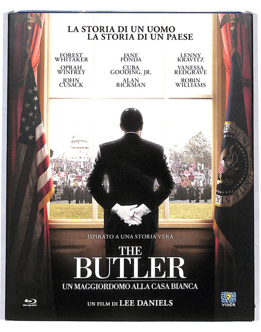 EBOND The Butler - Un Maggiordomo Alla Casa Bianca BLURAY DB685854