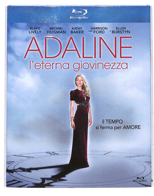 EBOND Adaline - L'Eterna Giovinezz BLURAY DB685855