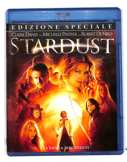 EBOND Stardust EDIZIONE SPECIALE BLURAY BLURAY DB685856