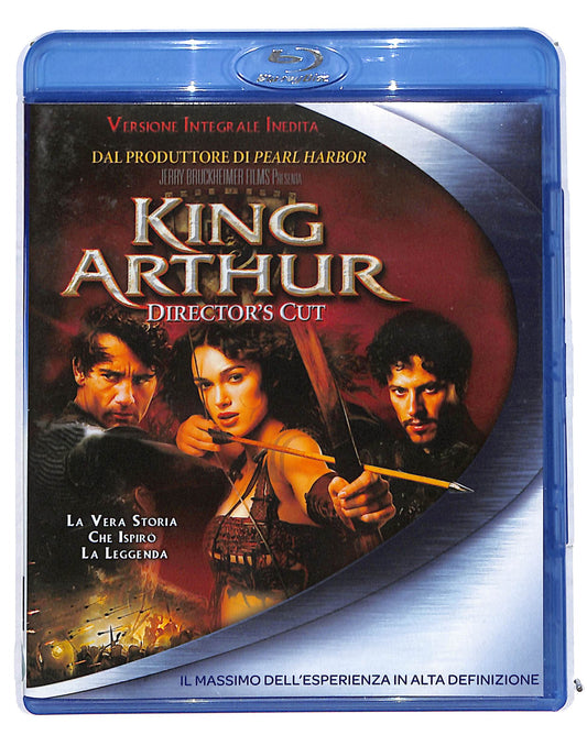 EBOND King Arthur BLURAY BLURAY DB685857