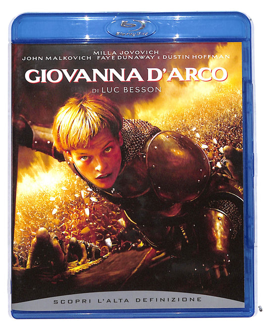 EBOND Giovanna D'arco BLURAY DB685859