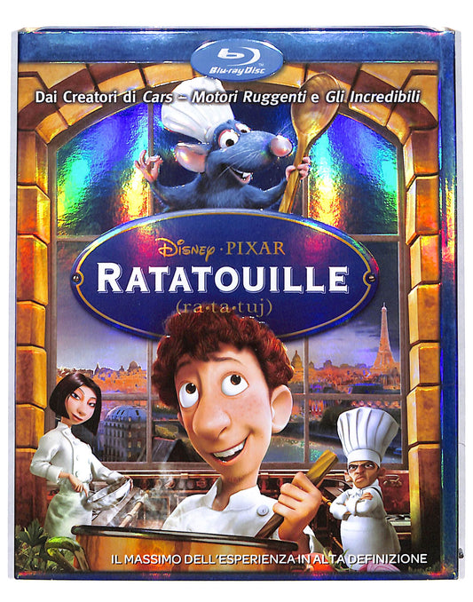 EBOND Ratatouille BLURAY DB685860