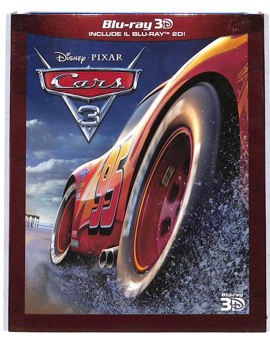 EBOND Cars 3 BLURAY 3d + BLURAY DB685861