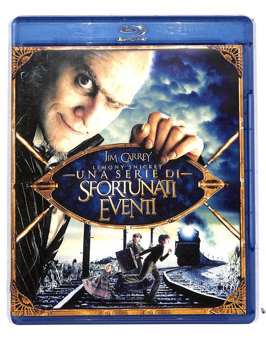 EBOND Lemony Snicket - Una serie di sfortunati eventi BLURAY BLURAY DB685864