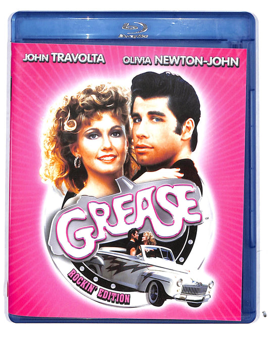 EBOND Grease BLURAY BLURAY DB685866