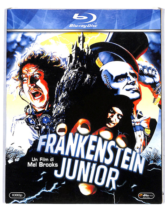 EBOND Frankenstein Junior BLURAY DB685867