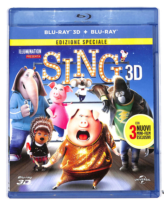 EBOND Sing BLURAY 3D+ BLURAY BLURAY DB685868