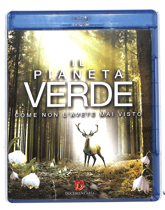 EBOND Il pianeta verde BLURAY DB685871