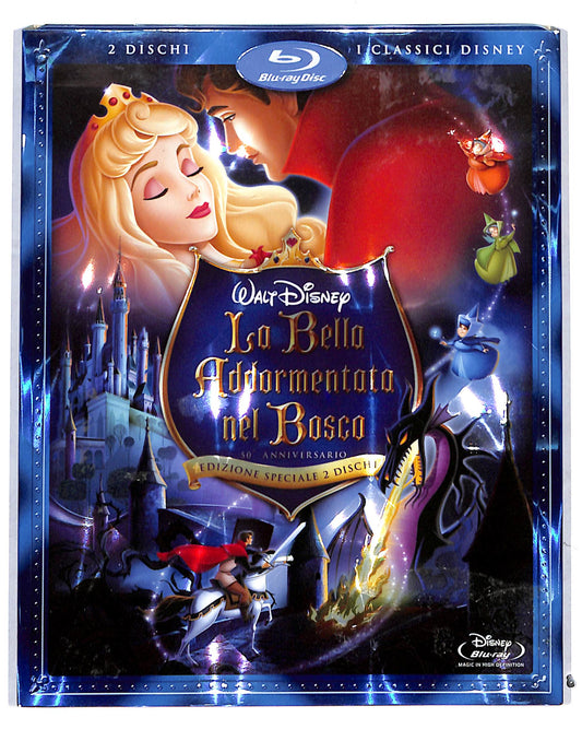 EBOND La Bella Addormentata nel Bosco Edizione Speciale BLURAY DB685872