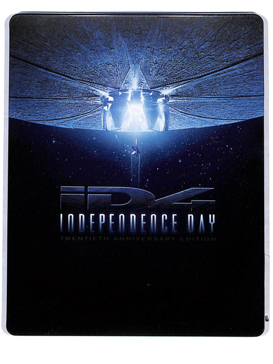 EBOND Independence Day BLURAY Steelbook 20° Anniversario BLURAY DB685876
