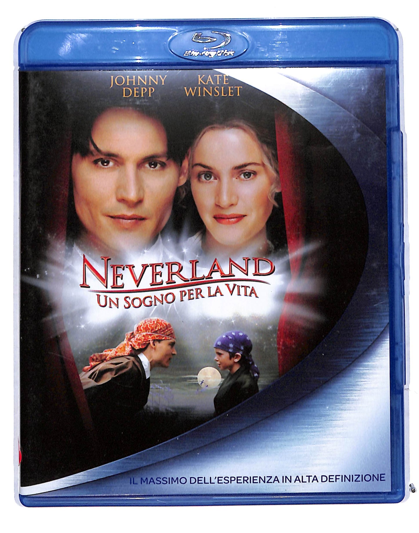 EBOND Neverland - Un Sogno Per La Vita BLURAY DB685877