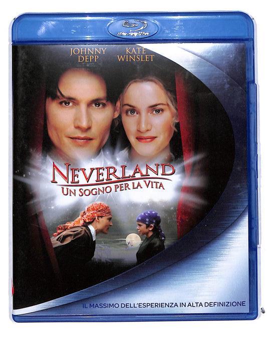 EBOND Neverland - Un Sogno Per La Vita BLURAY DB685877