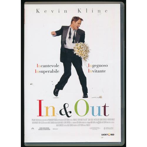 EBOND In & Out Editoriale DVD DB685912