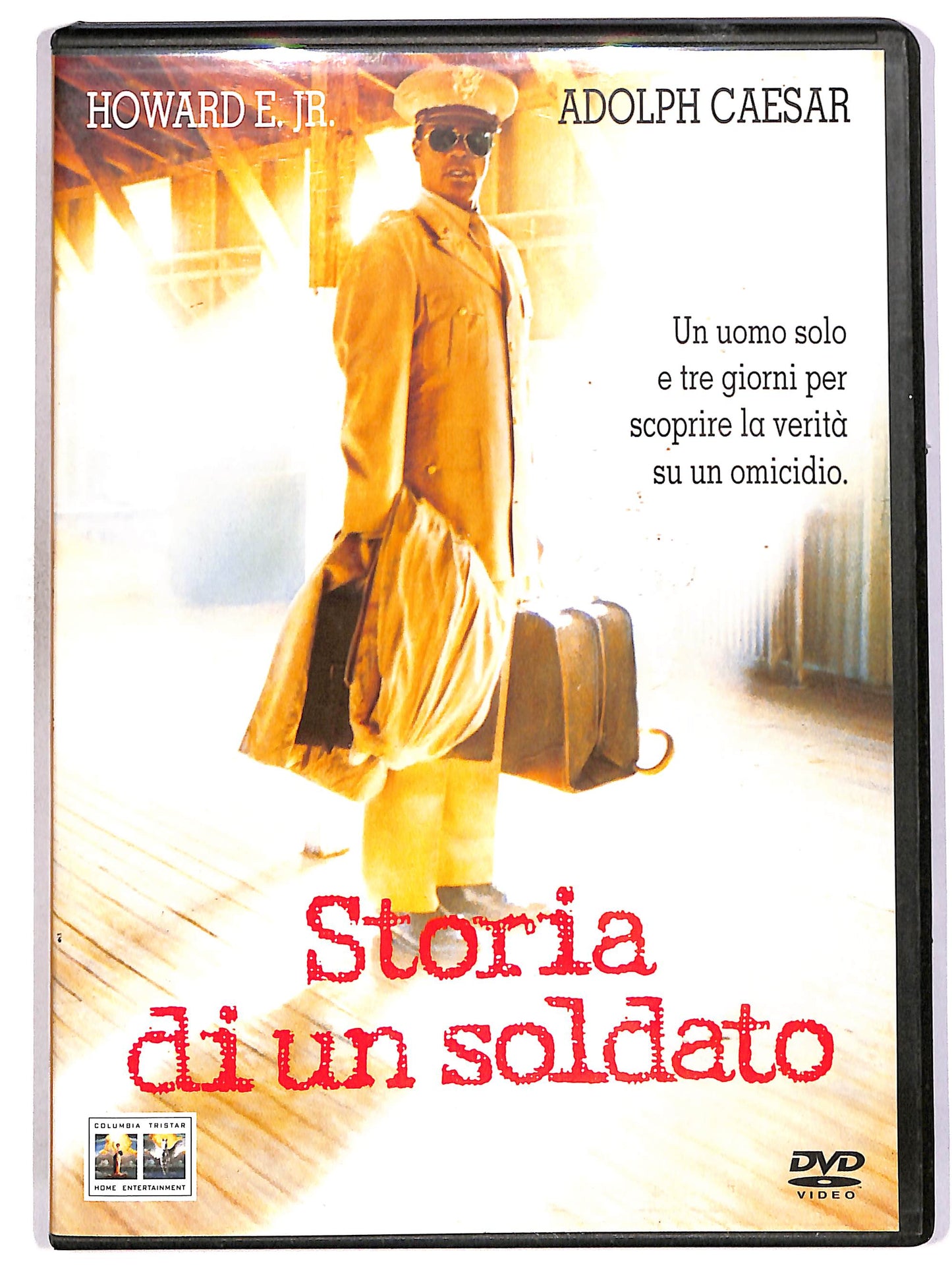 EBOND Storia di un soldato DVD DB685915