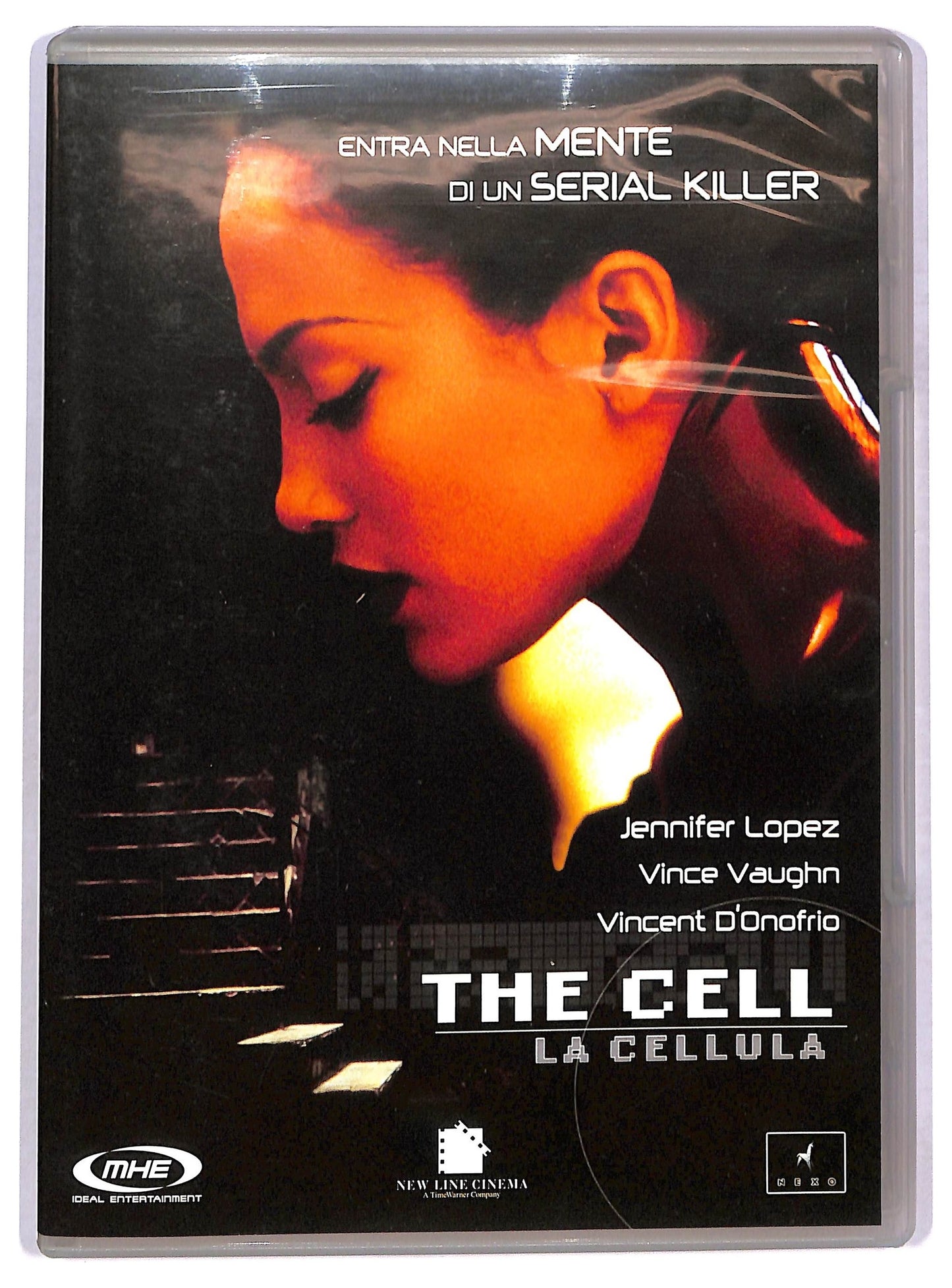 EBOND The Cell - La Cellula DVD DB685922