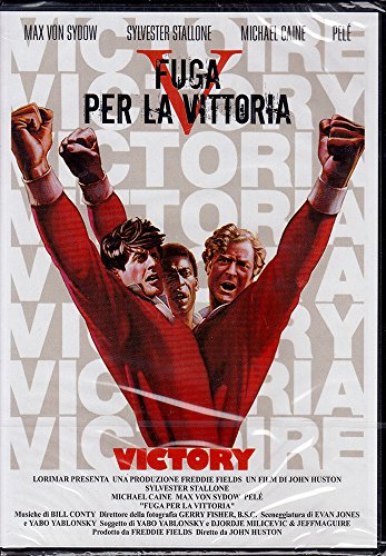 EBOND Fuga Per La Vittoria [EDITORIALE] DVD DB685925
