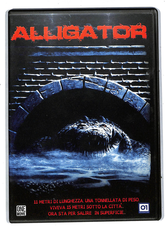 EBOND Alligator DVD DB685926