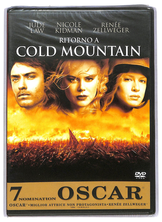 EBOND Ritorno a Cold Mountain DVD DB685931