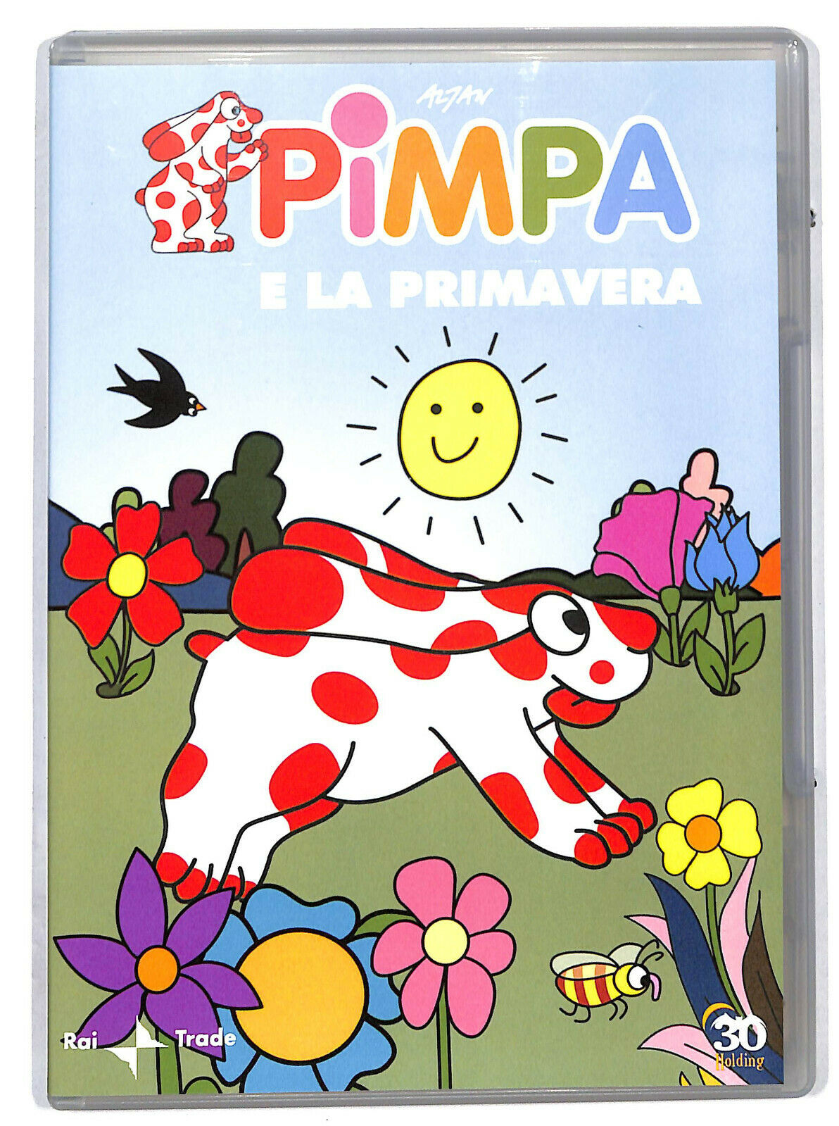 EBOND Pimpa e La Primavera DVD DB685961
