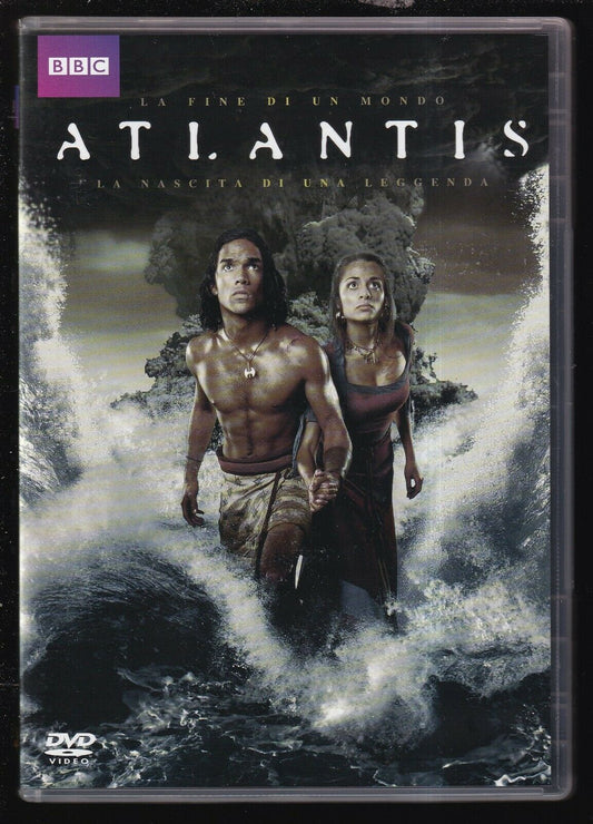 EBOND Atlantis (bbc) Di Tony Mitchell DVD DB686103