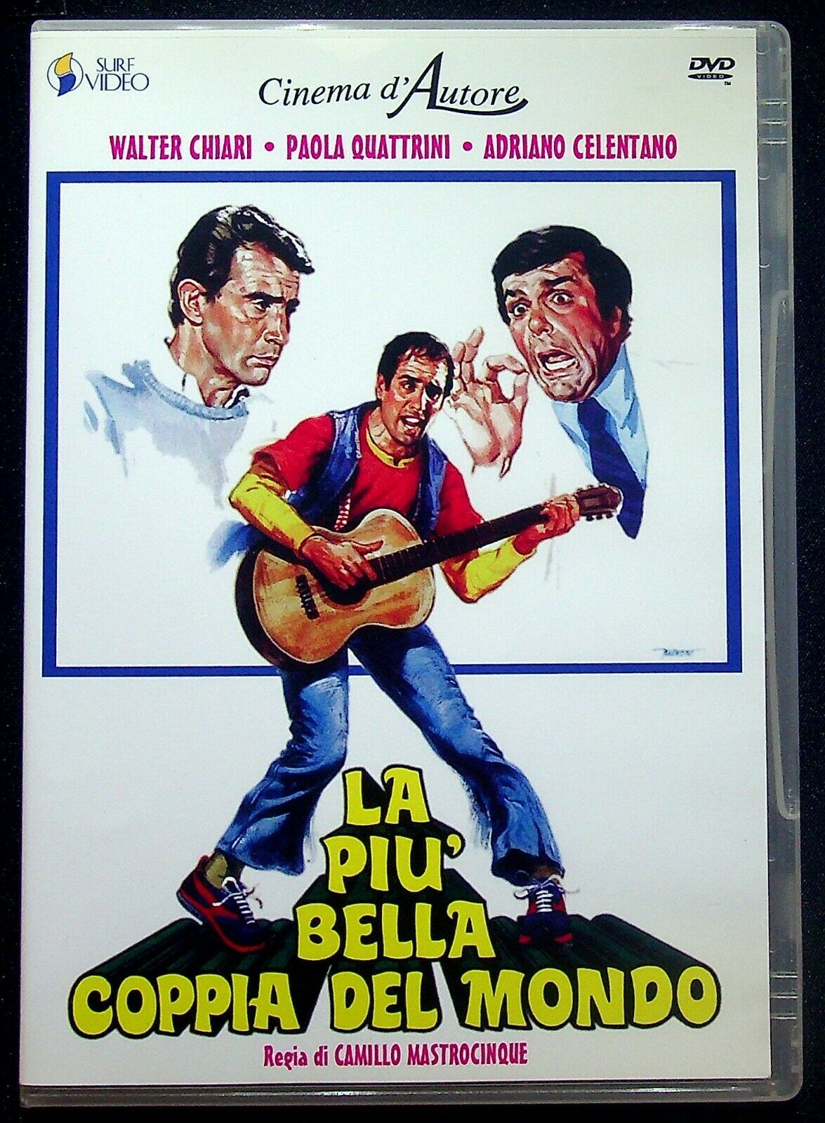EBOND La Piu' Bella Coppia Del Mondo DVD DB686106