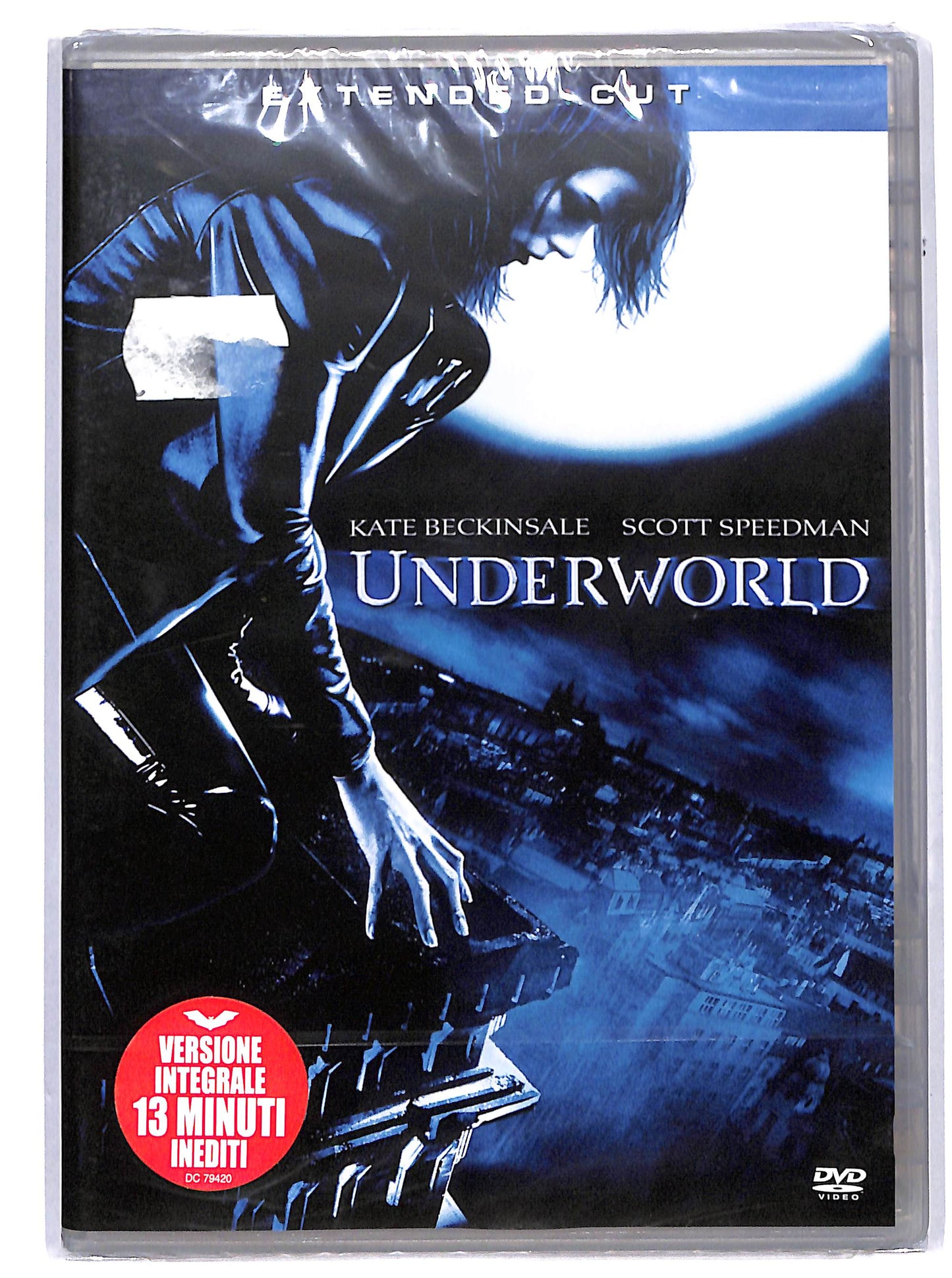 EBOND Underworld DVD DB686107