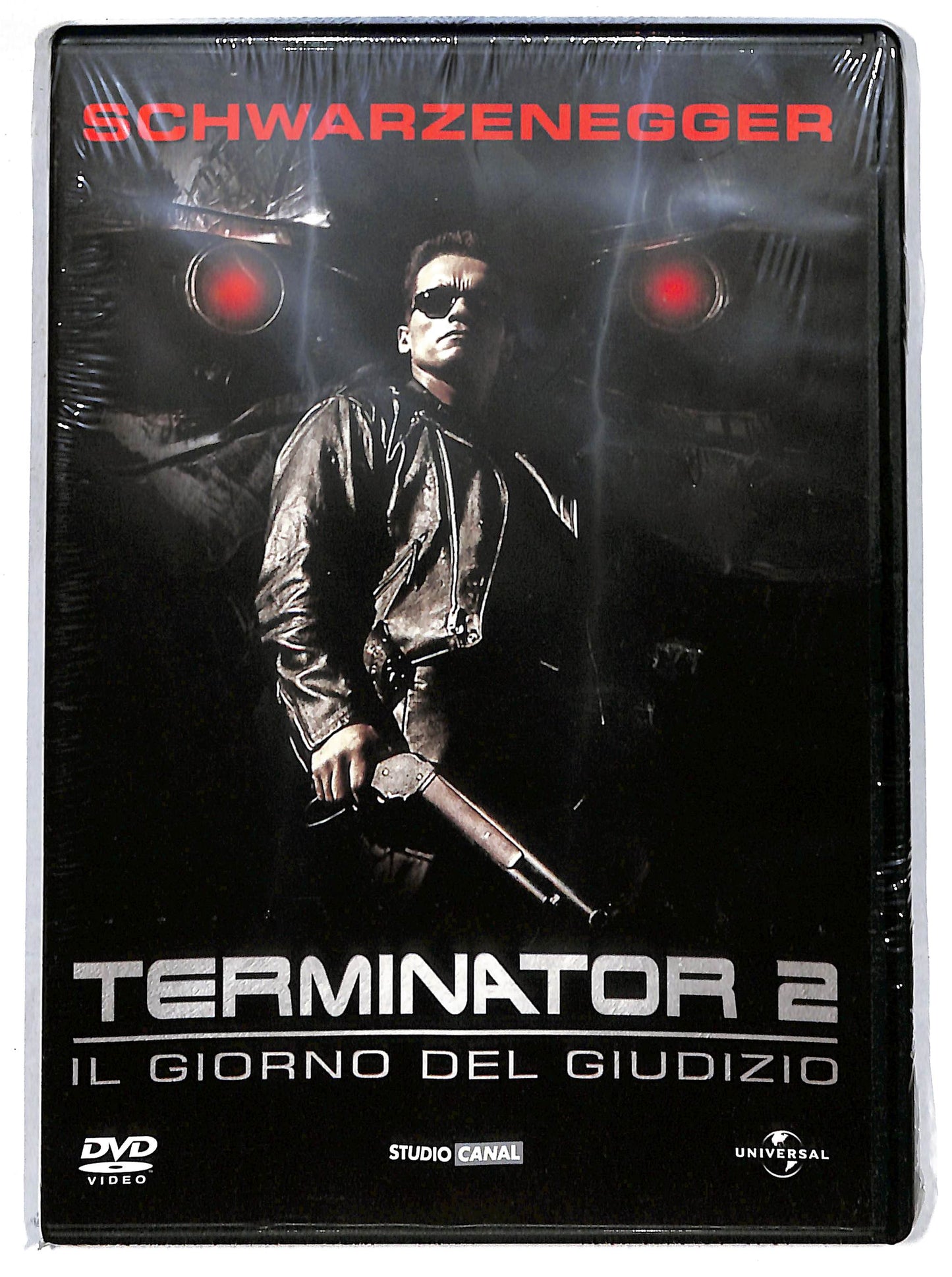 EBOND terminator 2 - il giorno del giudizio DVD DB686108