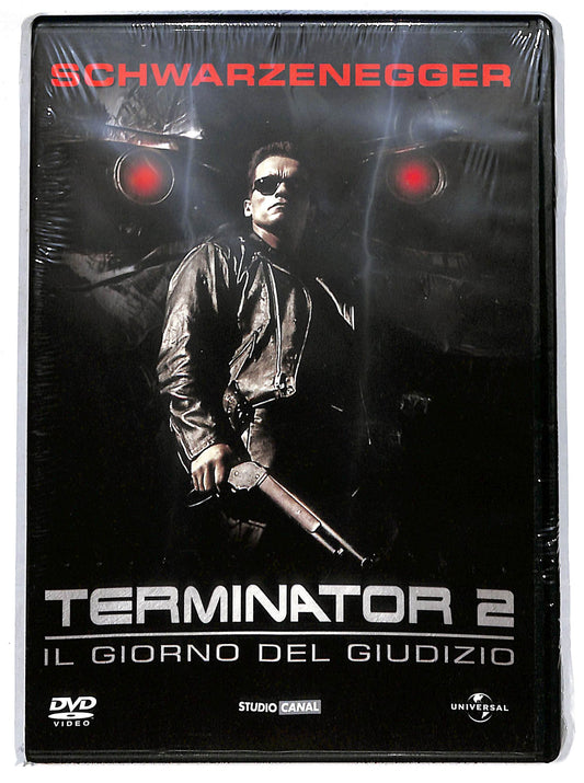 EBOND terminator 2 - il giorno del giudizio DVD DB686108