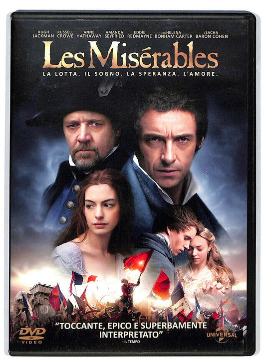 EBOND Les Miserables DVD DB686109