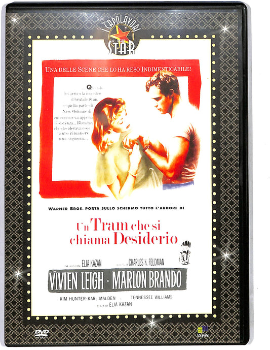 EBOND Un tram che si chiama desiderio vol.3 EDITORIALE DVD DB686110