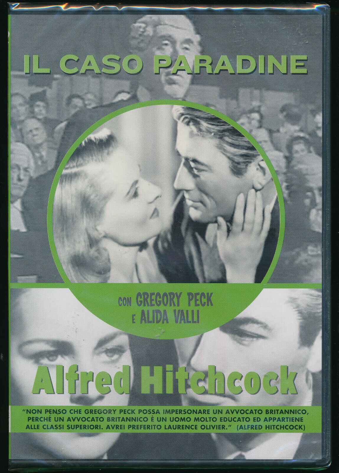 EBOND Il Caso Paradine DVD DB686111