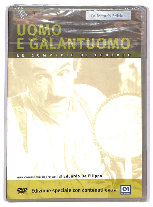 EBOND Uomo e Galantuomo  Editoriale DVD DB686112