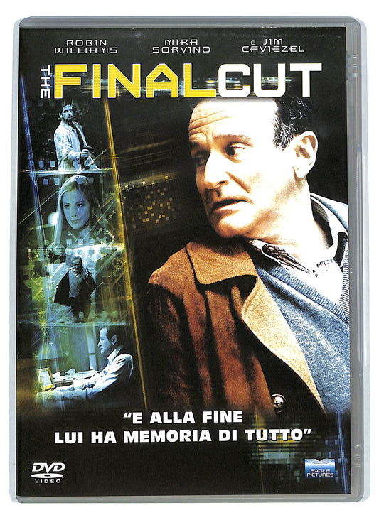 EBOND The Final Cut DVD DB686116