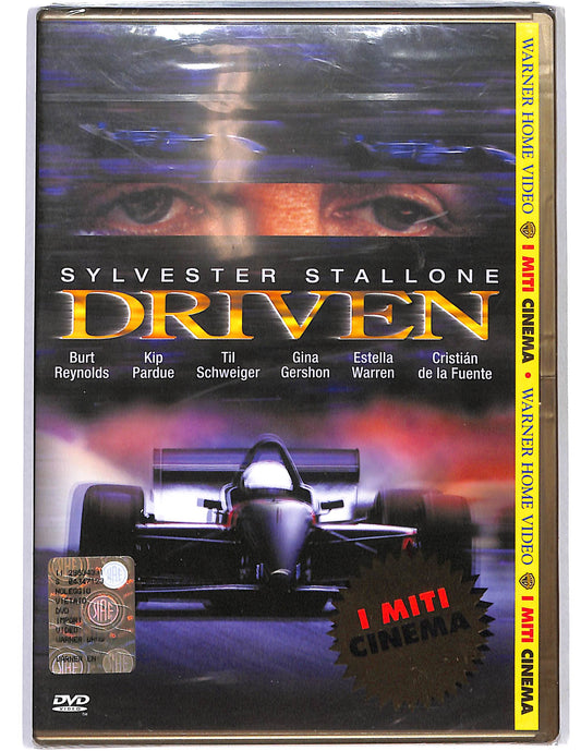 EBOND Driven DVD DB686119