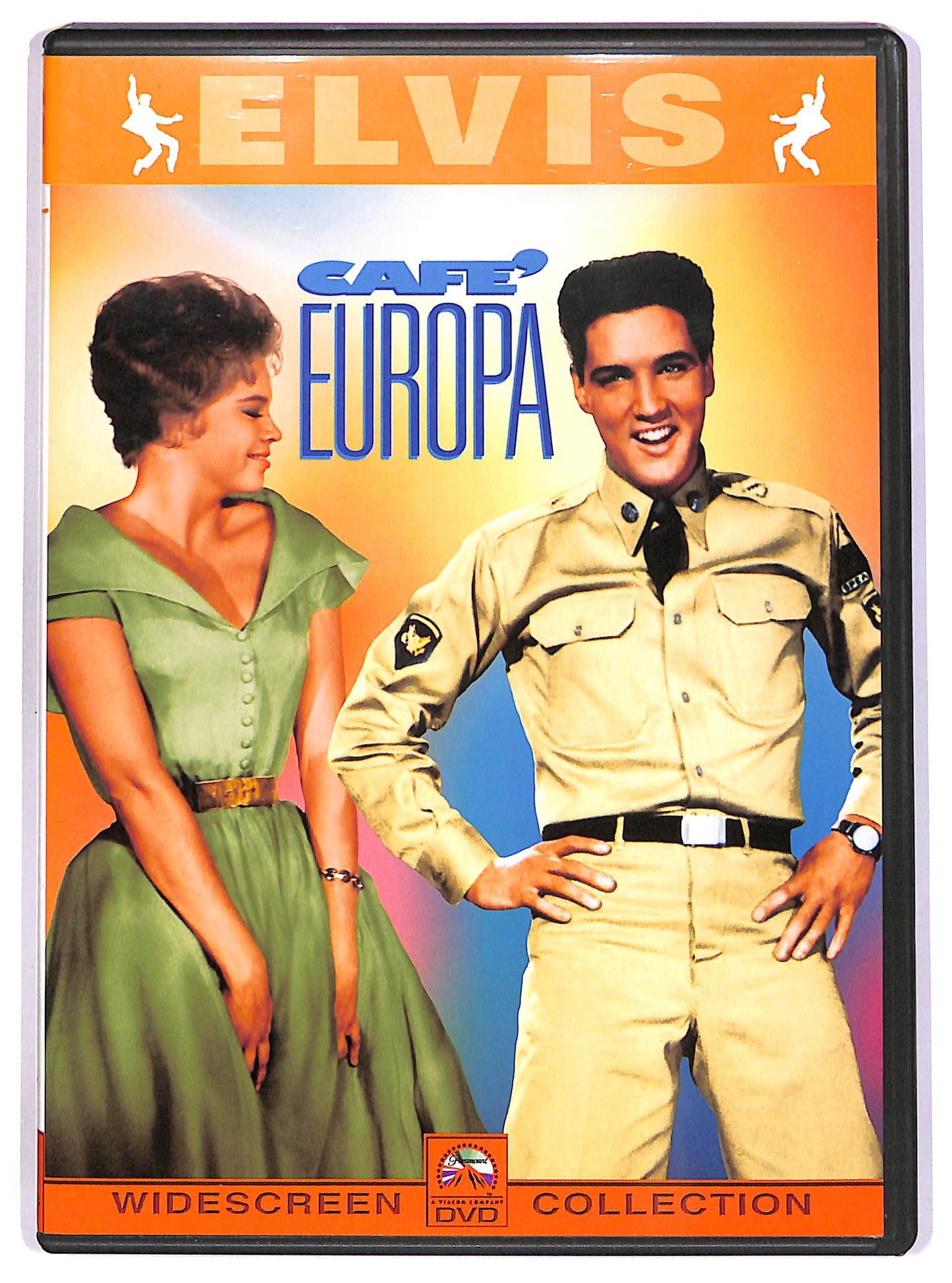 EBOND Cafe Europa DVD DB686130