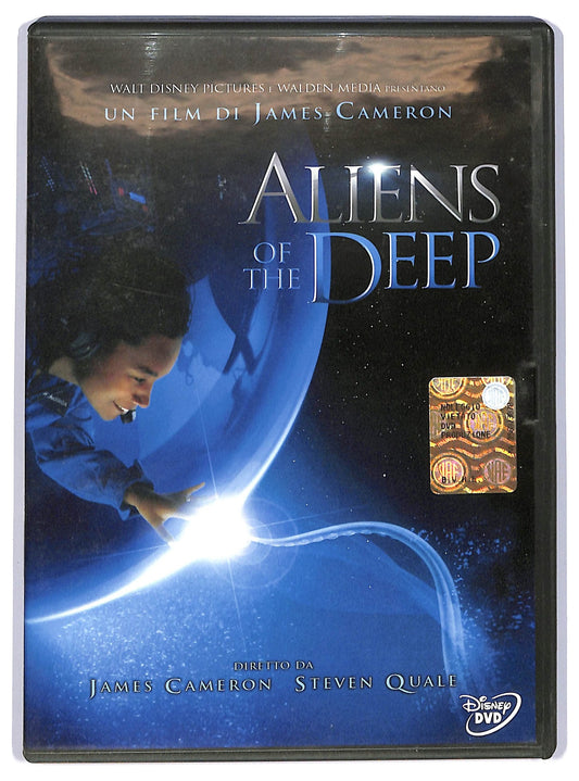 EBOND Aliens Of The Deep DVD DB686134