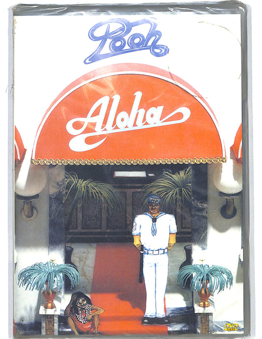EBOND Pooh Aloha DVD DB686140