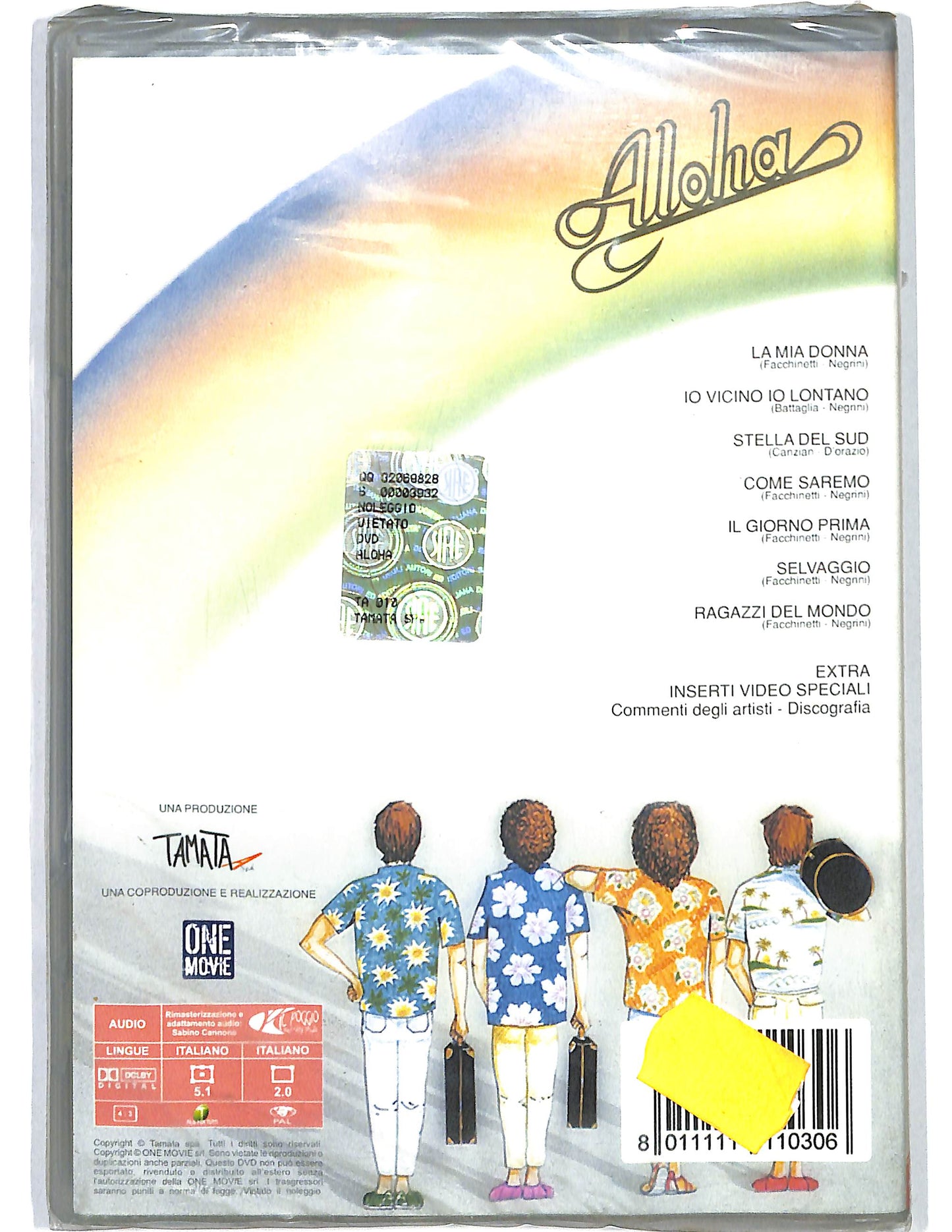 EBOND Pooh Aloha DVD DB686140