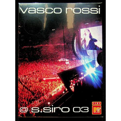 EBOND Vasco Rossi @ S.siro 03 DVD DB686141