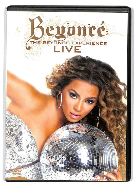 EBOND Beyonce The Beyonce Experience DVD DB686143