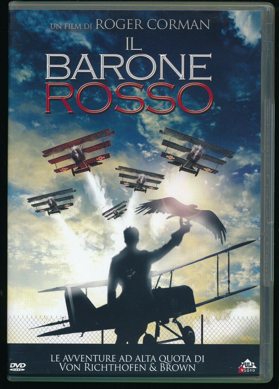 EBOND Il Barone Rosso DVD DB686146