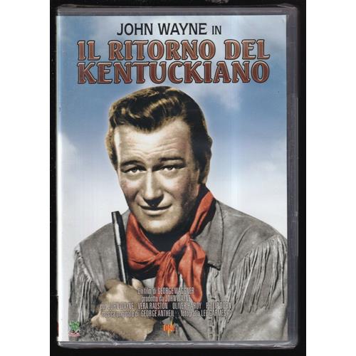 EBOND Il Ritorno Del Kentuckiano Di George Waggner DVD DB686155