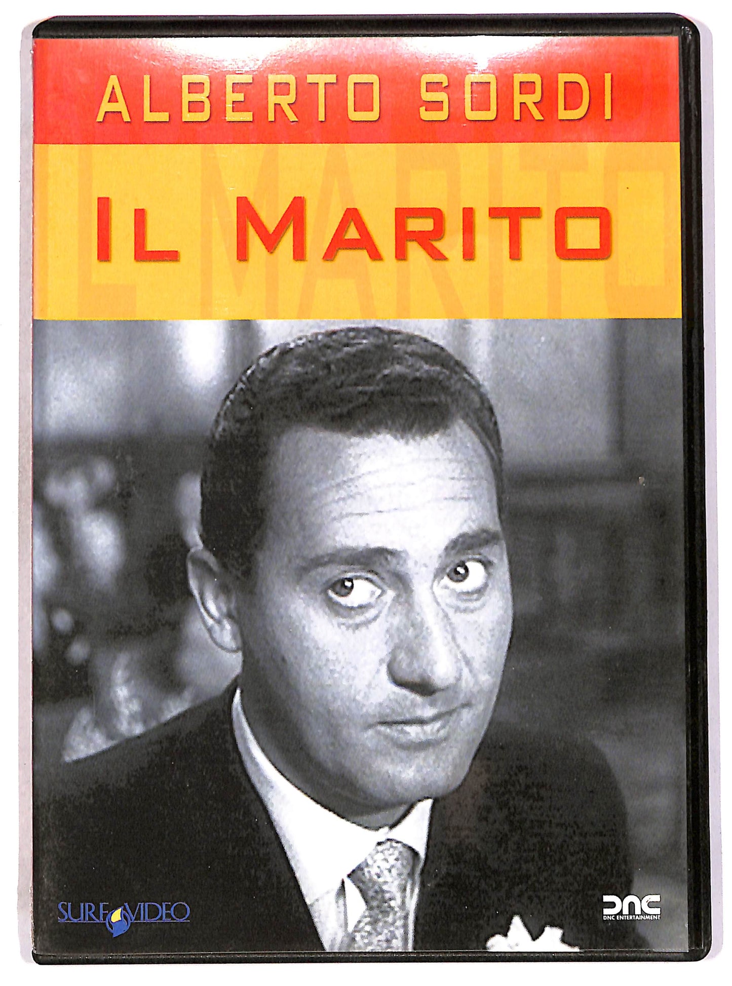 EBOND Il marito DVD DB686157