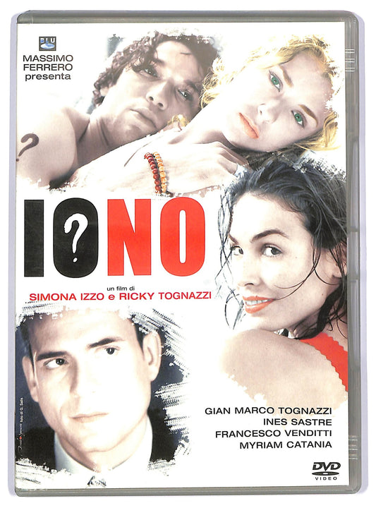 EBOND Io No NOLEGGIO DVD DB686164