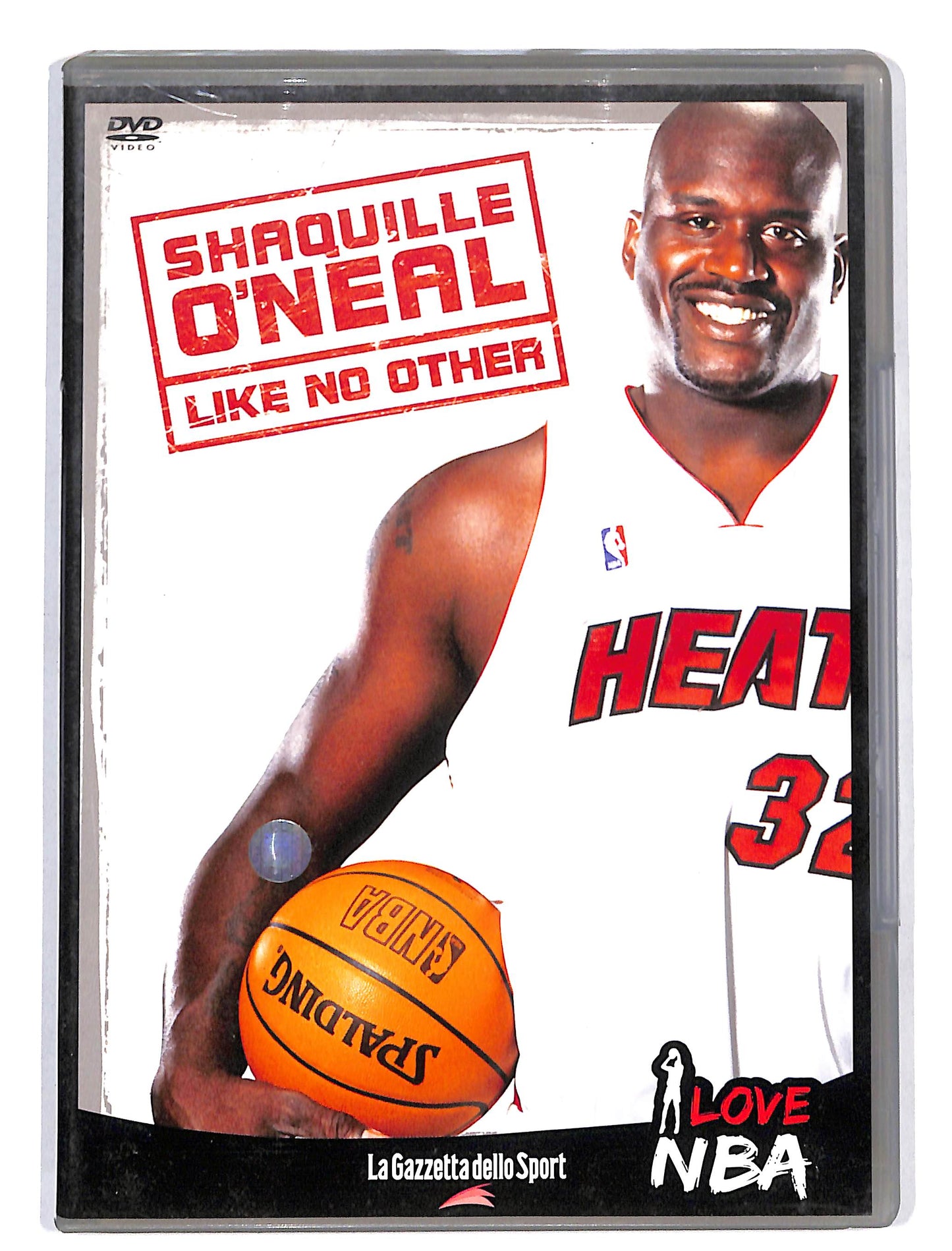 EBOND Shaquille o'neal like no other DVD DB686204