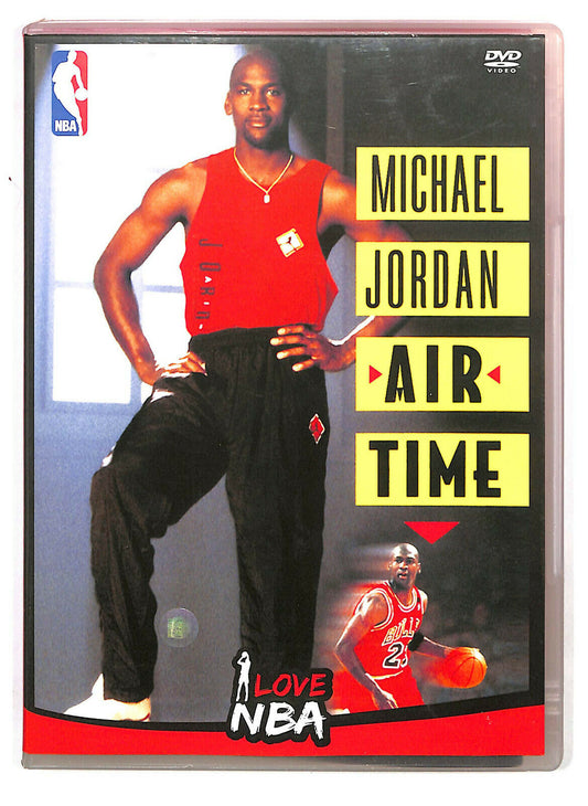 EBOND Michael Jordan: Air Time  Editoriale DVD DB686206